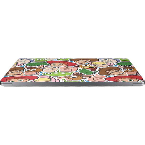 Disney Toy Story Collages Portrait Universal Laptop 15in (12.2 x 8.8in) Skin